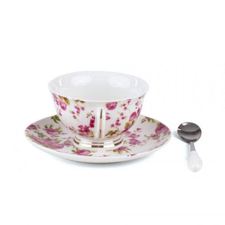 Seletti Guiltless tea set - Buy now on ShopDecor - Discover the best products by SELETTI design