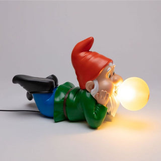 Seletti Gummy Led Lamp - Buy now on ShopDecor - Discover the best products by SELETTI design