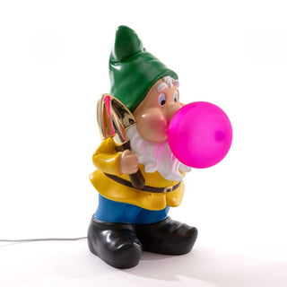 Seletti Gummy Led Lamp Working - Buy now on ShopDecor - Discover the best products by SELETTI design