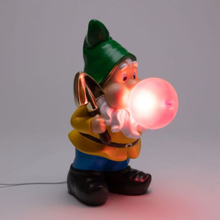 Seletti Gummy Led Lamp - Buy now on ShopDecor - Discover the best products by SELETTI design