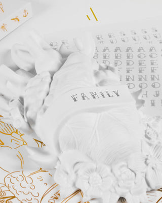 Seletti Holy Love In Bloom vase - Buy now on ShopDecor - Discover the best products by SELETTI design