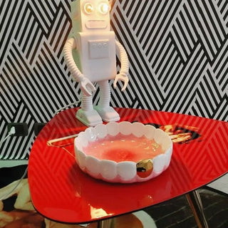 Seletti Holy Smokes ashtray - Buy now on ShopDecor - Discover the best products by SELETTI design