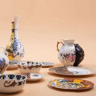 Seletti Hybrid porcelain soup plate - Buy now on ShopDecor - Discover the best products by SELETTI design