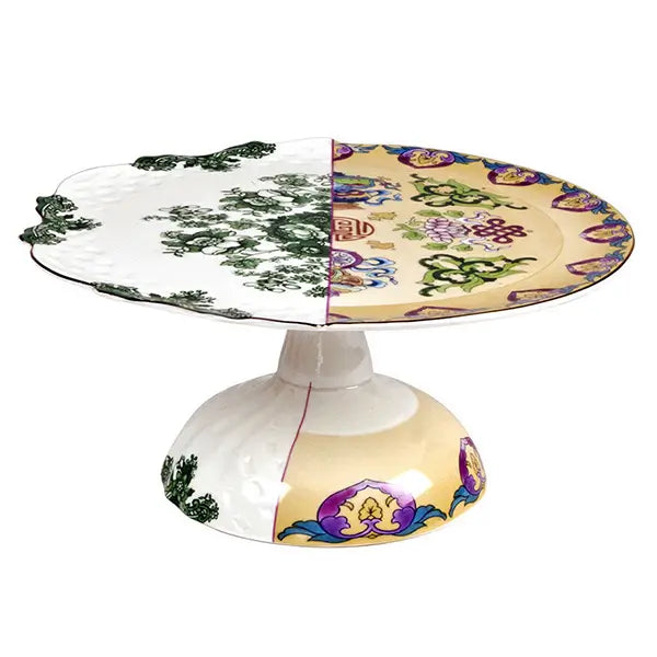 Seletti ハイブリッド磁器ケーキスタンド