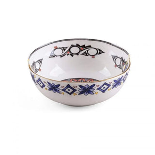 Seletti Hybrid porcelain bowl - Buy now on ShopDecor - Discover the best products by SELETTI design