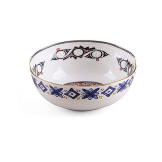 Seletti Hybrid porcelain bowl - Buy now on ShopDecor - Discover the best products by SELETTI design