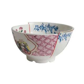 Seletti Hybrid porcelain fruit bowl Cloe 10.5 cm. - 4.13 in. - Buy now on ShopDecor - Discover the best products by SELETTI design