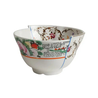Seletti Hybrid porcelain fruit bowl Irene 10.5 cm. - 4.13 in. - Buy now on ShopDecor - Discover the best products by SELETTI design