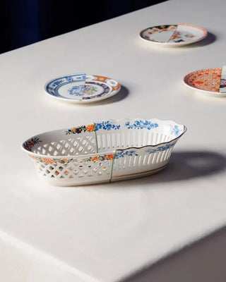 Seletti Hybrid Kollektion Desivia Brotkorb