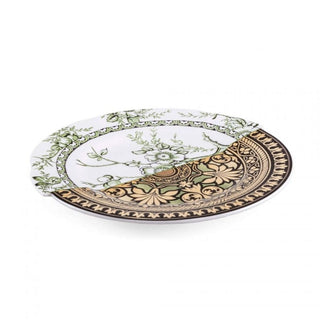 Seletti Hybrid fruit plate with porcelain decoration - Buy now on ShopDecor - Discover the best products by SELETTI design