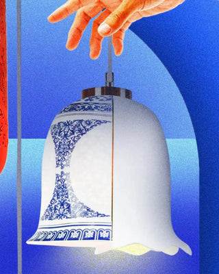 Seletti Hybrid pendant lamp - Buy now on ShopDecor - Discover the best products by SELETTI design