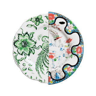 Seletti Hybrid porcelain fruit plate Zoe 20 cm. - 7.87 in. - Buy now on ShopDecor - Discover the best products by SELETTI design