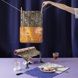 Seletti Hybrid tablemat - Buy now on ShopDecor - Discover the best products by SELETTI design