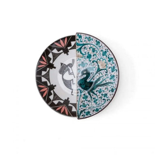 Seletti Hybrid 2.0 Porzellan-Teetasse mit Untertasse