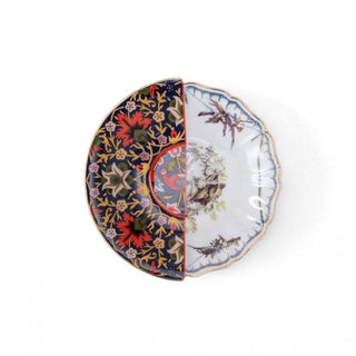 Seletti Hybrid 2.0 porcelain tea cup with saucer - Buy now on ShopDecor - Discover the best products by SELETTI design