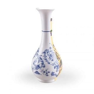 Seletti Hybrid 2.0 porcelain vase - Buy now on ShopDecor - Discover the best products by SELETTI design