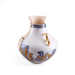 Seletti Hybrid 2.0 porcelain vase - Buy now on ShopDecor - Discover the best products by SELETTI design