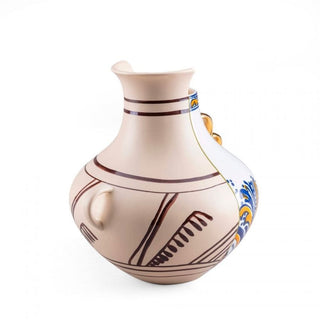 Seletti Hybrid 2.0 porcelain vase - Buy now on ShopDecor - Discover the best products by SELETTI design