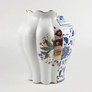 Seletti Hybrid porcelain vase - Buy now on ShopDecor - Discover the best products by SELETTI design