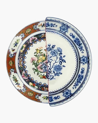 Seletti Hybrid bread plate diam. 15 cm. - 5.90 in. - Buy now on ShopDecor - Discover the best products by SELETTI design