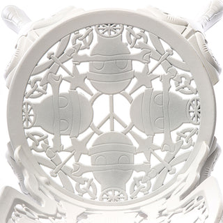 Seletti Industry Collection indoor/outdoor aluminum chair - Buy now on ShopDecor - Discover the best products by SELETTI design