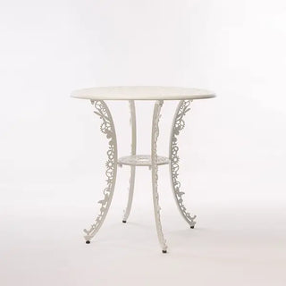 Mesa de café em alumínio para interior/exterior da coleção Seletti Industry