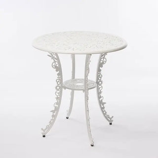 Mesa de café em alumínio para interior/exterior da coleção Seletti Industry