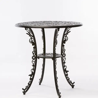 Mesa de café em alumínio para interior/exterior da coleção Seletti Industry