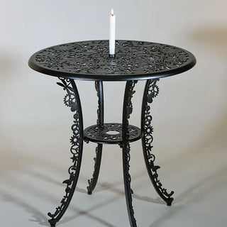 Mesa de café em alumínio para interior/exterior da coleção Seletti Industry