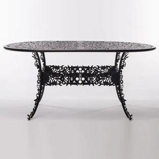 Mesa de café em alumínio para interior/exterior da coleção Seletti Industry