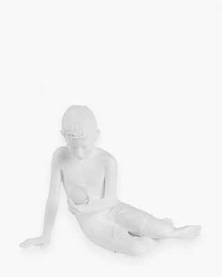 Seletti Innerglow Mini dimmable lamp Boy - Buy now on ShopDecor - Discover the best products by SELETTI design