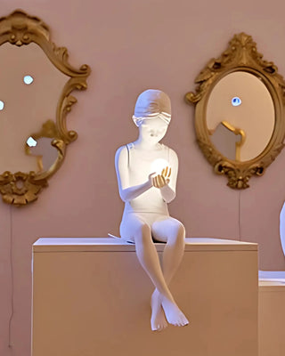 Seletti Innerglow Mini dimmable lamp - Buy now on ShopDecor - Discover the best products by SELETTI design