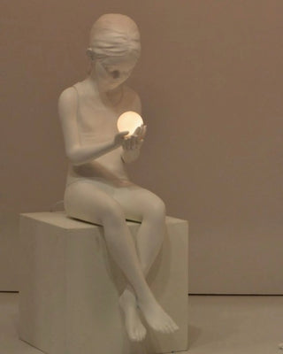 Seletti Innerglow Mini dimmable lamp - Buy now on ShopDecor - Discover the best products by SELETTI design