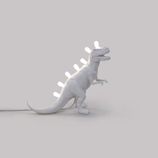Seletti Jurassic Lamp white table lamp - Buy now on ShopDecor - Discover the best products by SELETTI design