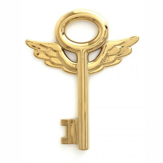 Seletti Keys key-shaped decoration Freedom - Buy now on ShopDecor - Discover the best products by SELETTI design