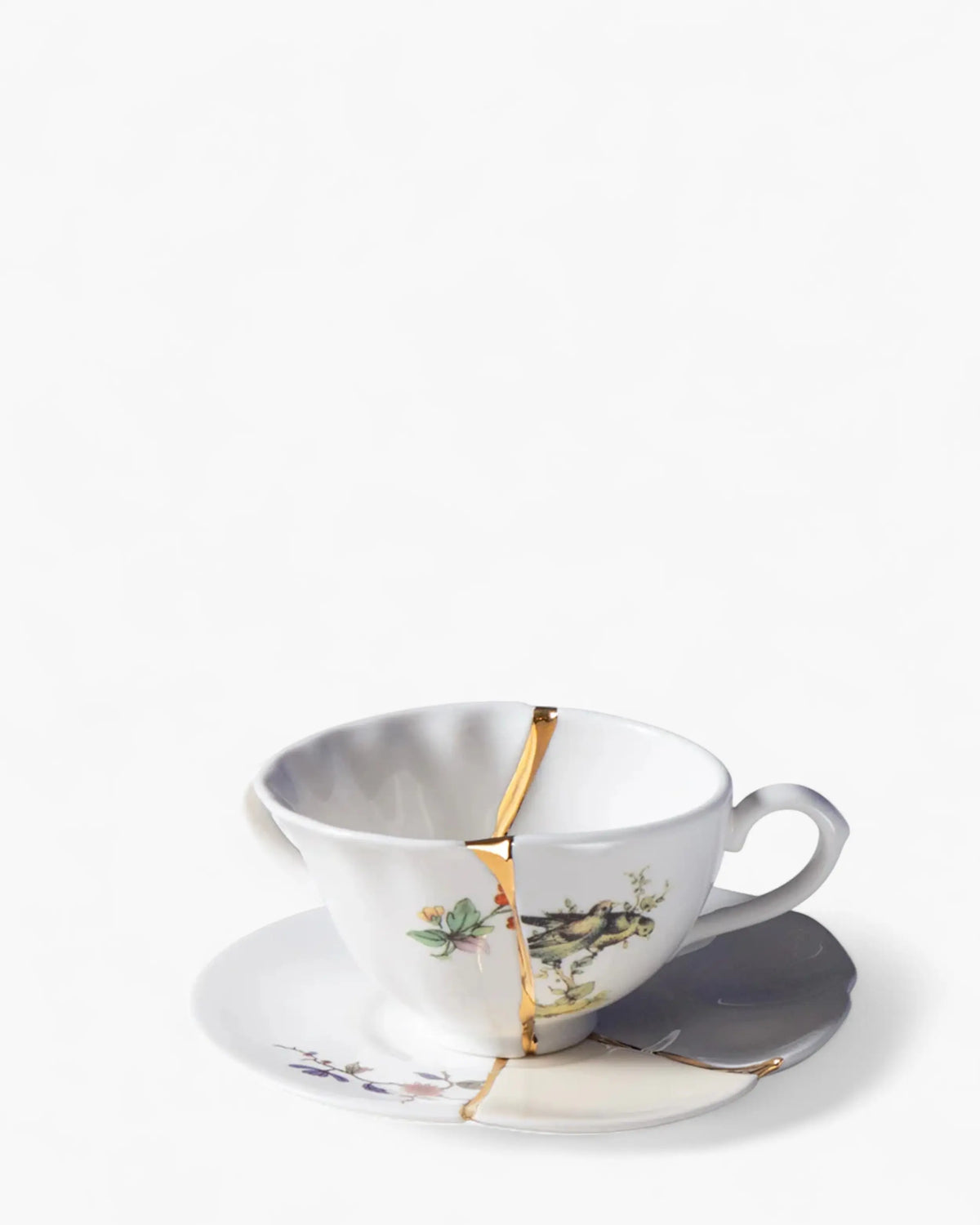 Seletti Kintsugi tea cup