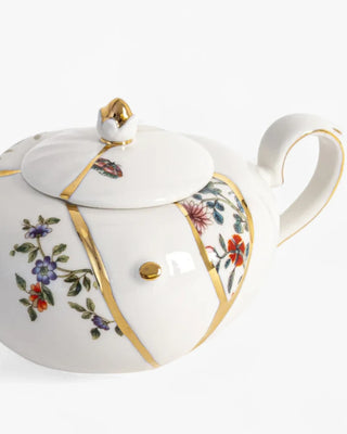 Seletti Kintsugi teapot - Buy now on ShopDecor - Discover the best products by SELETTI design