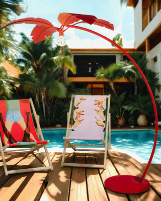 Seletti La Palma floor lamp - Buy now on ShopDecor - Discover the best products by SELETTI design