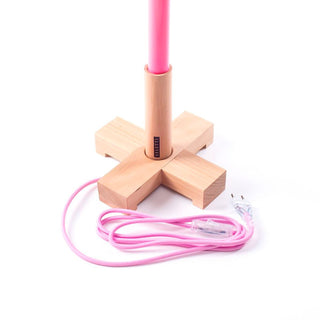 Seletti Linea LED floor/wall lamp - Buy now on ShopDecor - Discover the best products by SELETTI design