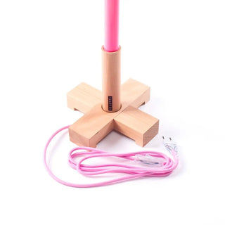 Seletti Linea LED floor/wall lamp - Buy now on ShopDecor - Discover the best products by SELETTI design