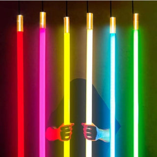 Seletti Linea LED floor/wall lamp - Buy now on ShopDecor - Discover the best products by SELETTI design