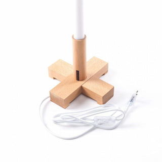 Seletti Linea LED floor/wall lamp - Buy now on ShopDecor - Discover the best products by SELETTI design