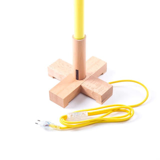 Seletti Linea LED floor/wall lamp - Buy now on ShopDecor - Discover the best products by SELETTI design