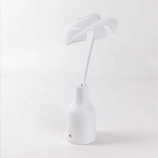 Seletti Leaf Light portable LED table lamp Delicio - Buy now on ShopDecor - Discover the best products by SELETTI design