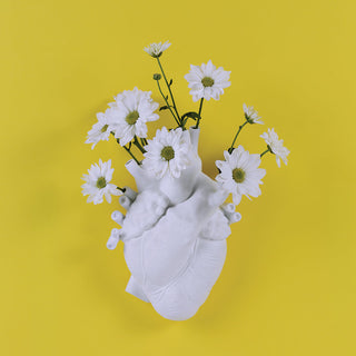 Seletti Love In Bloom vase in porcelain - Buy now on ShopDecor - Discover the best products by SELETTI design