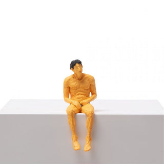 Seletti Love Is A Verb statuette Alberto - Buy now on ShopDecor - Discover the best products by SELETTI design