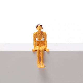 Seletti Love Is A Verb statuette Tanya - Buy now on ShopDecor - Discover the best products by SELETTI design