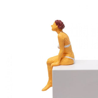 Seletti Love Is A Verb statuette - Buy now on ShopDecor - Discover the best products by SELETTI design