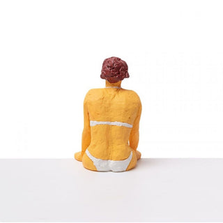 Seletti Love Is A Verb statuette - Buy now on ShopDecor - Discover the best products by SELETTI design