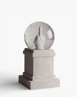 Seletti L.O.V.E. snow globe - Buy now on ShopDecor - Discover the best products by SELETTI design